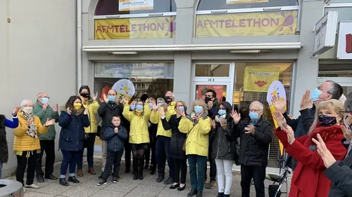 Téléthon 2021 : un programme riche et varié en Côte-d’Or